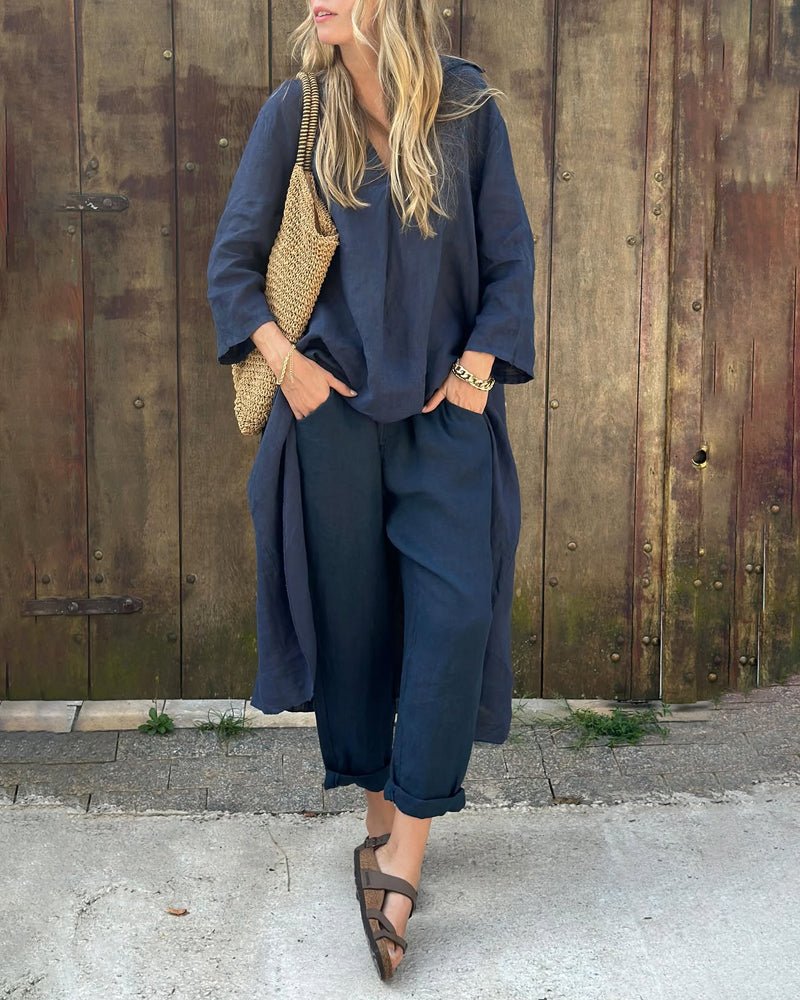 OLIVIA | STYLISH AND COMFORTABLE SET - Rossis Family Boutique Miami