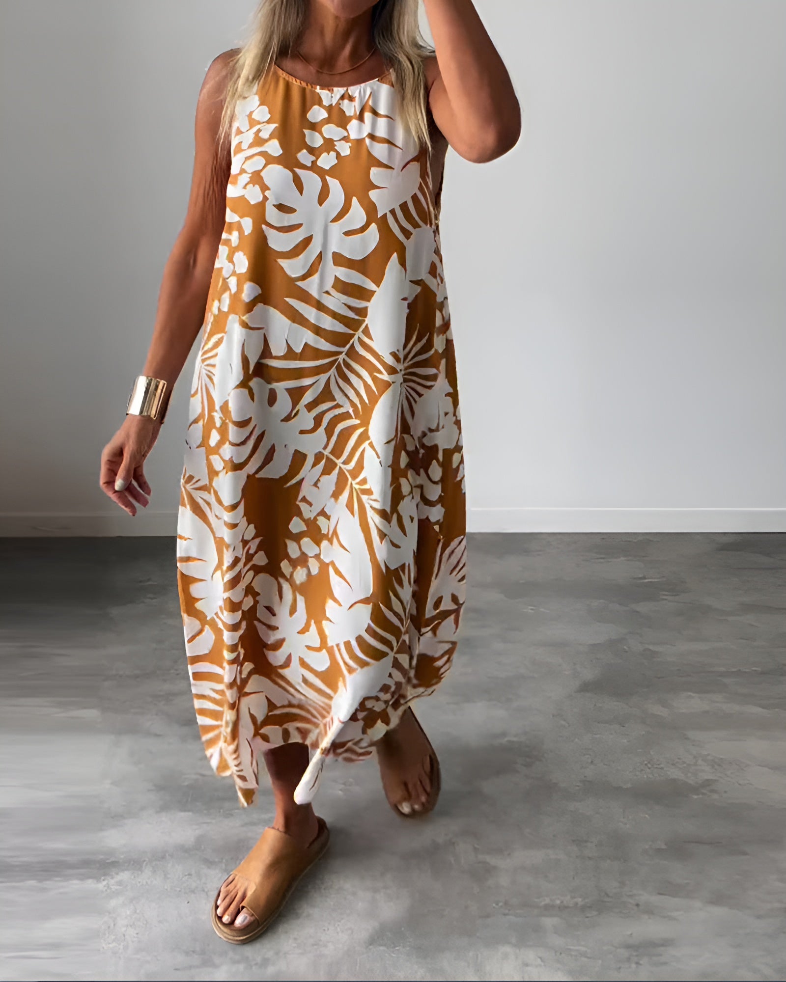 AUDREY | ELEGANT STRAPLESS DRESS - Rossis Family Boutique Miami