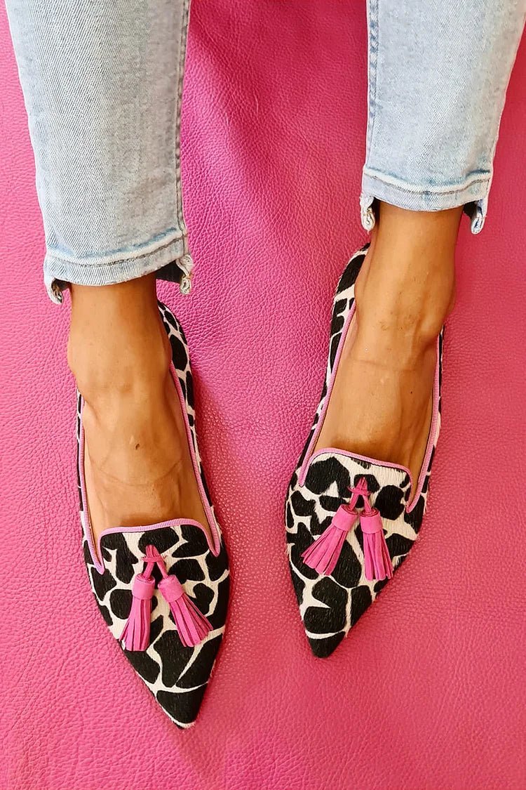 POINTED LOAFERS - Rossis Family Boutique Miami