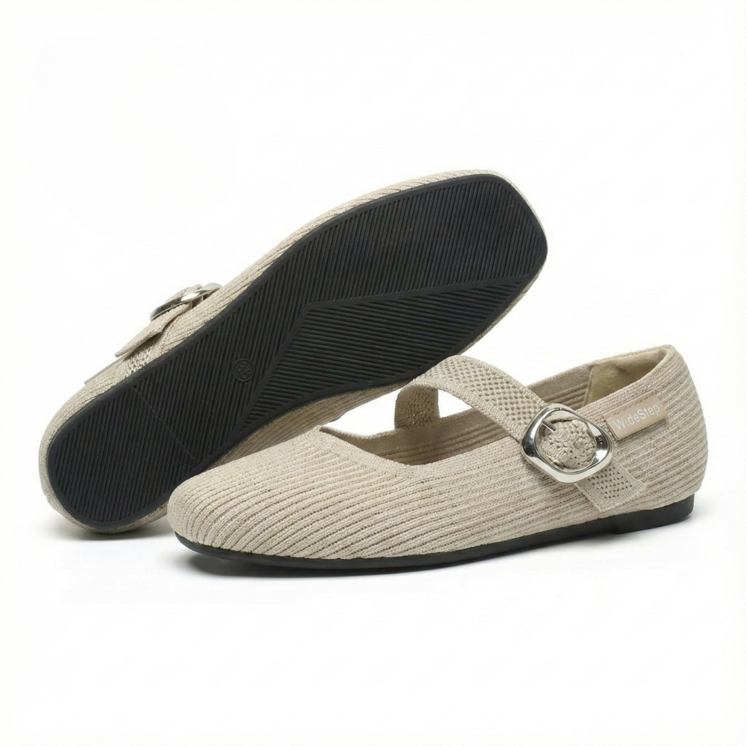 Elora Comfort Flat