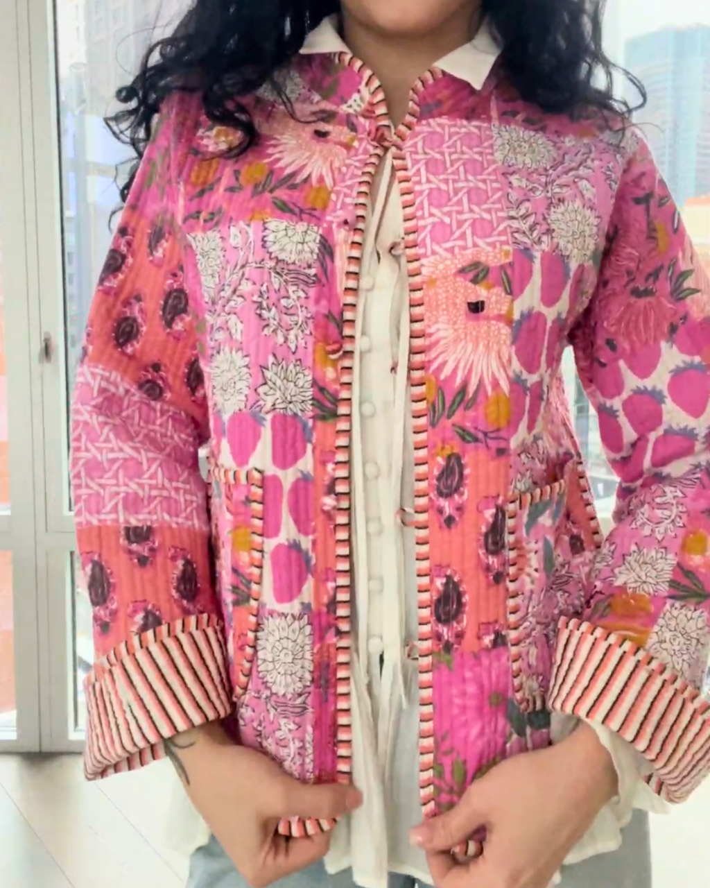 Seraphine Jacket