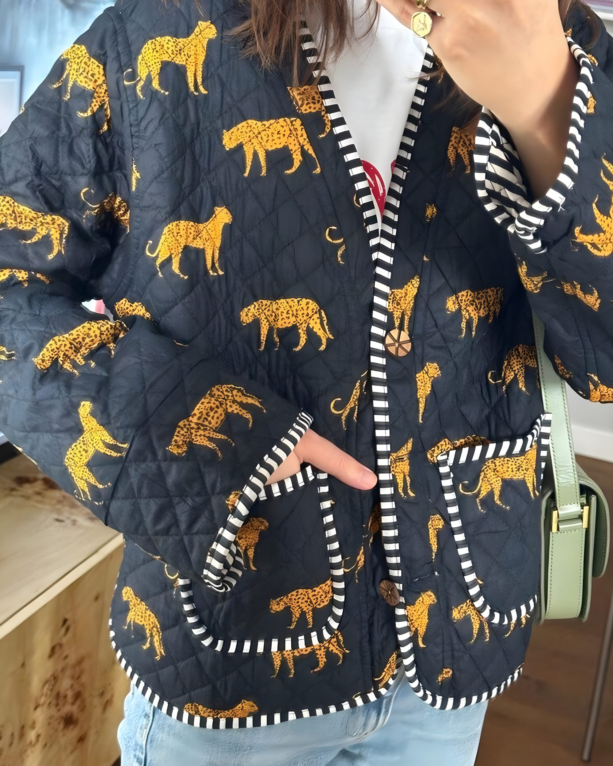 Valeria Jacket VIP