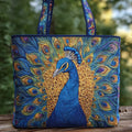 Handcrafted Bag | The Royal Peacock