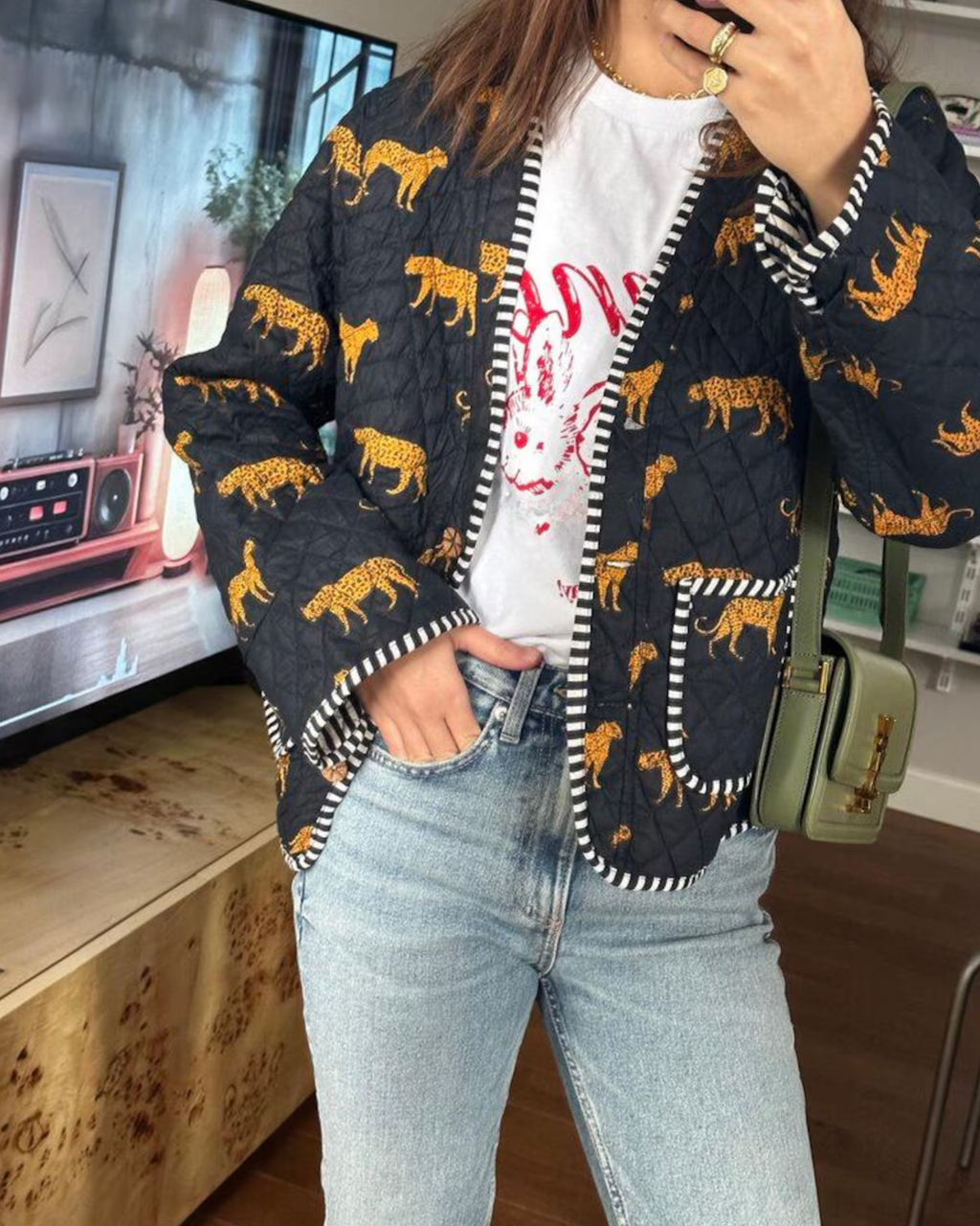 Valeria Jacket VIP