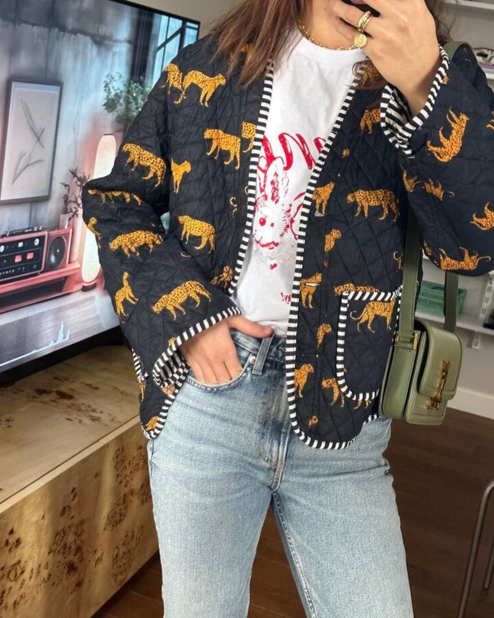 Valeria Jacket VIP