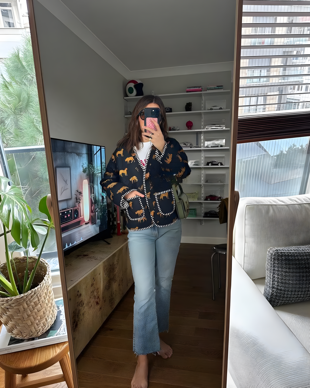 Valeria Jacket VIP