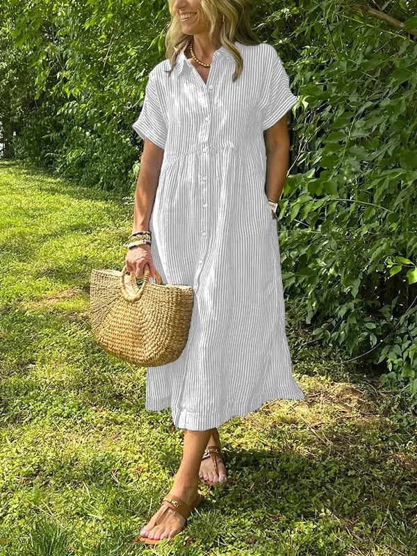 ANGELA | MAXI DRESS - Rossis Family Boutique Miami