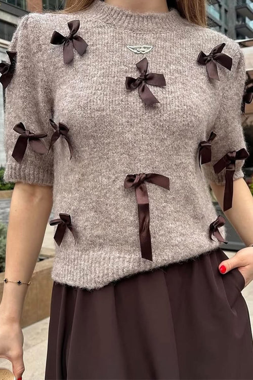 Montreal Knit Sweater
