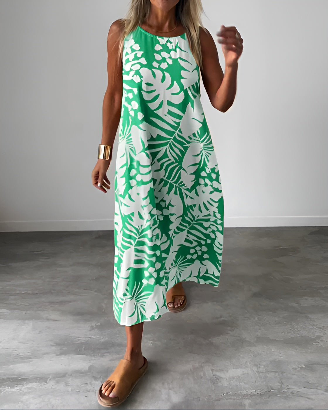 AUDREY | ELEGANT STRAPLESS DRESS - Rossis Family Boutique Miami