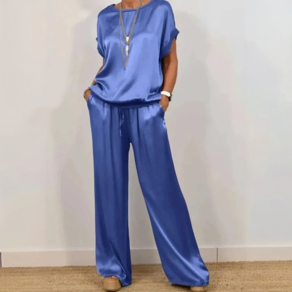 Catalina | Elegante completo a due pezzi