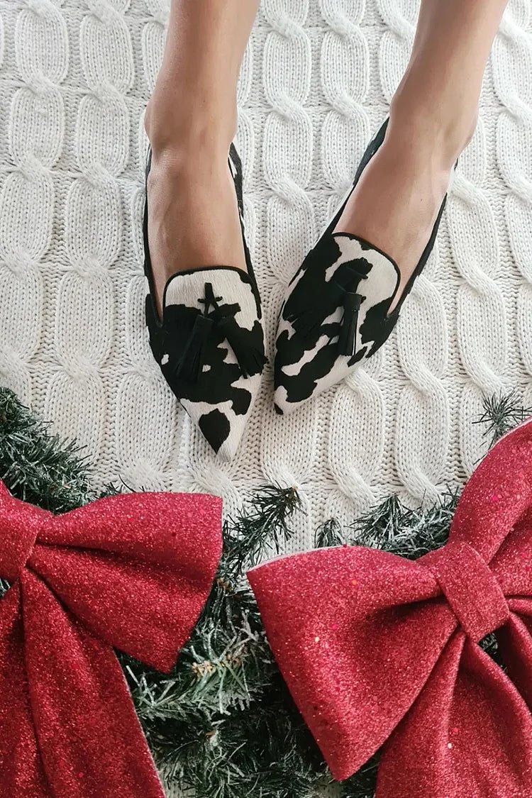 POINTED LOAFERS - Rossis Family Boutique Miami