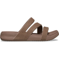 Stud & Slide Platform Gems Sandals