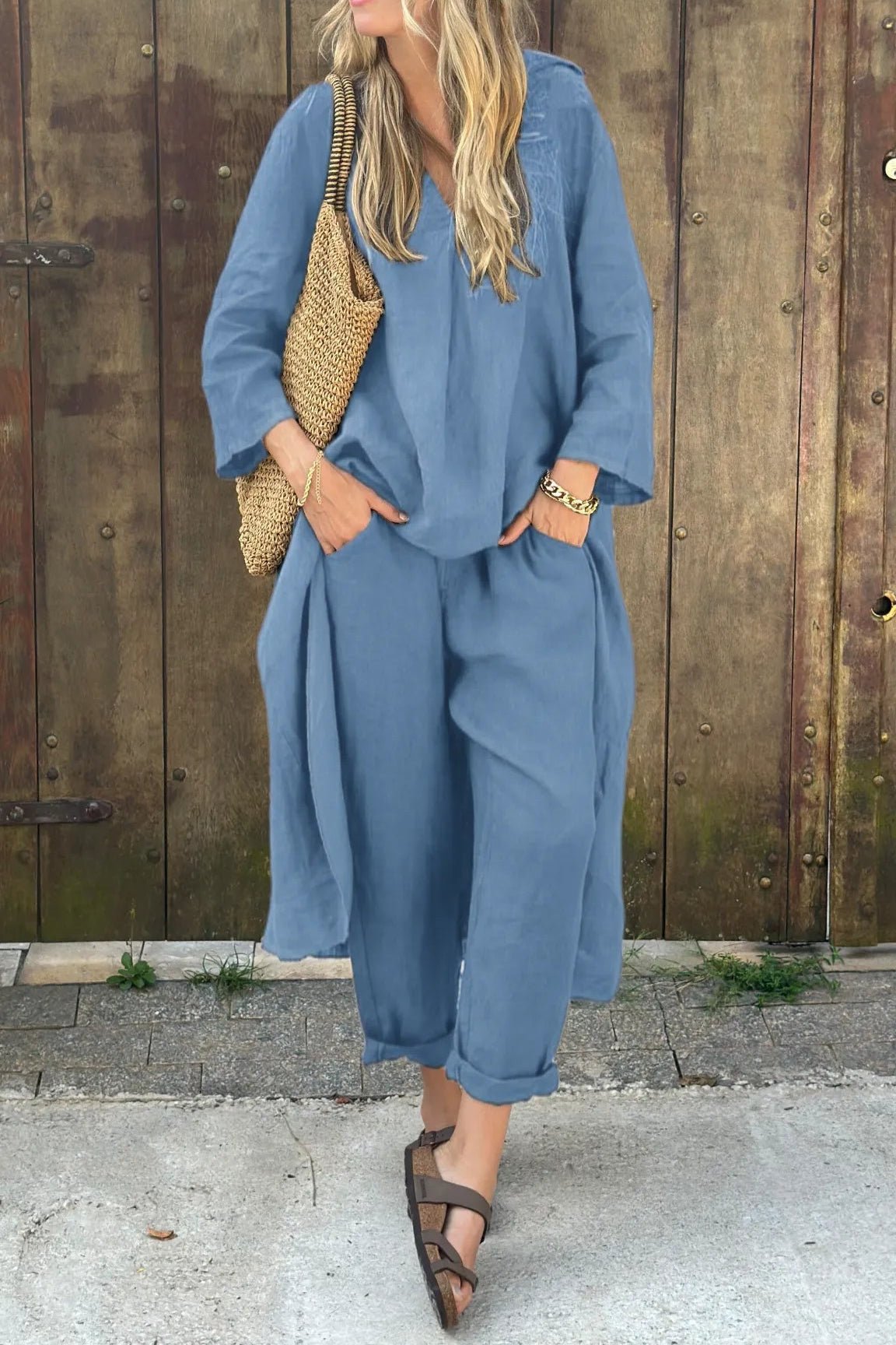 OLIVIA | STYLISH AND COMFORTABLE SET - Rossis Family Boutique Miami