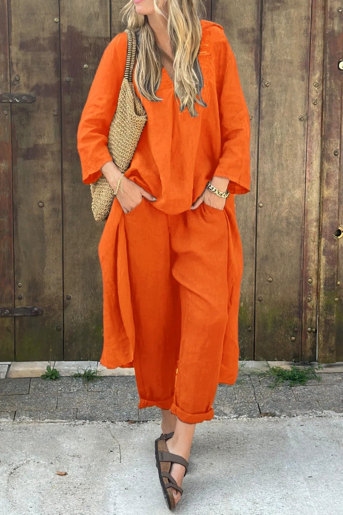 OLIVIA | STYLISH AND COMFORTABLE SET - Rossis Family Boutique Miami