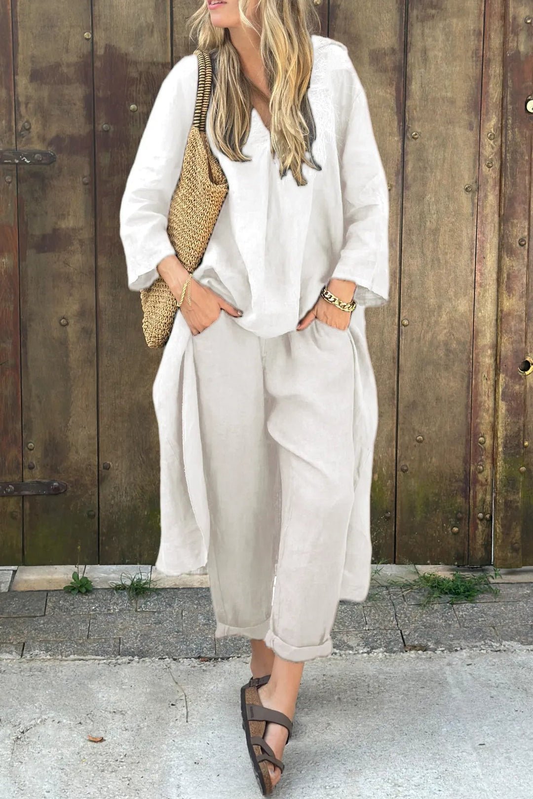 OLIVIA | STYLISH AND COMFORTABLE SET - Rossis Family Boutique Miami