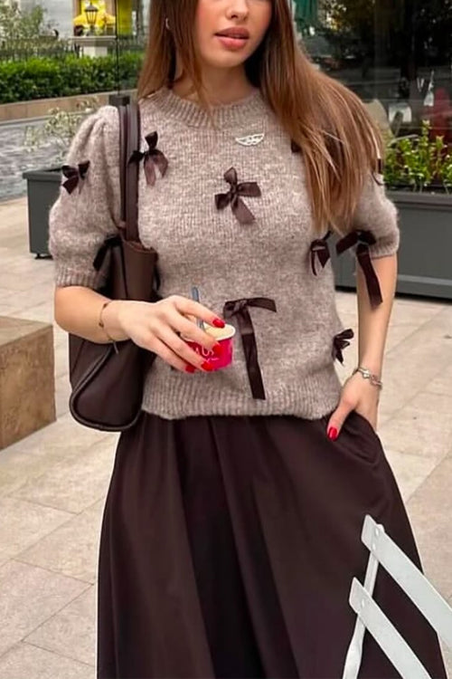 Montreal Knit Sweater