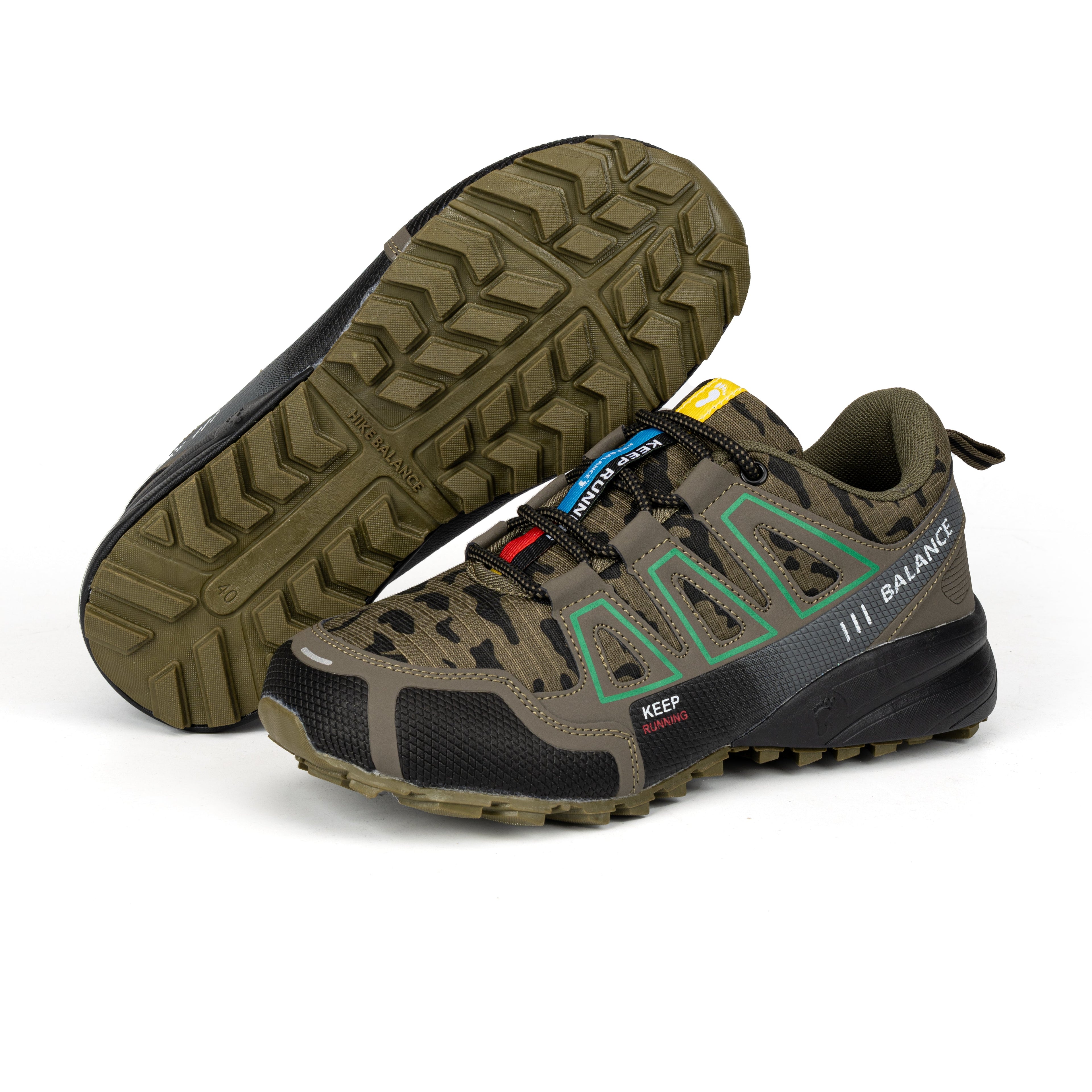 Orthopedic Pain-Relieving Walking shoes