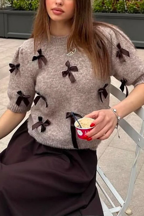Montreal Knit Sweater