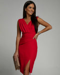 Alessandra™ | Abito Classico Elegante