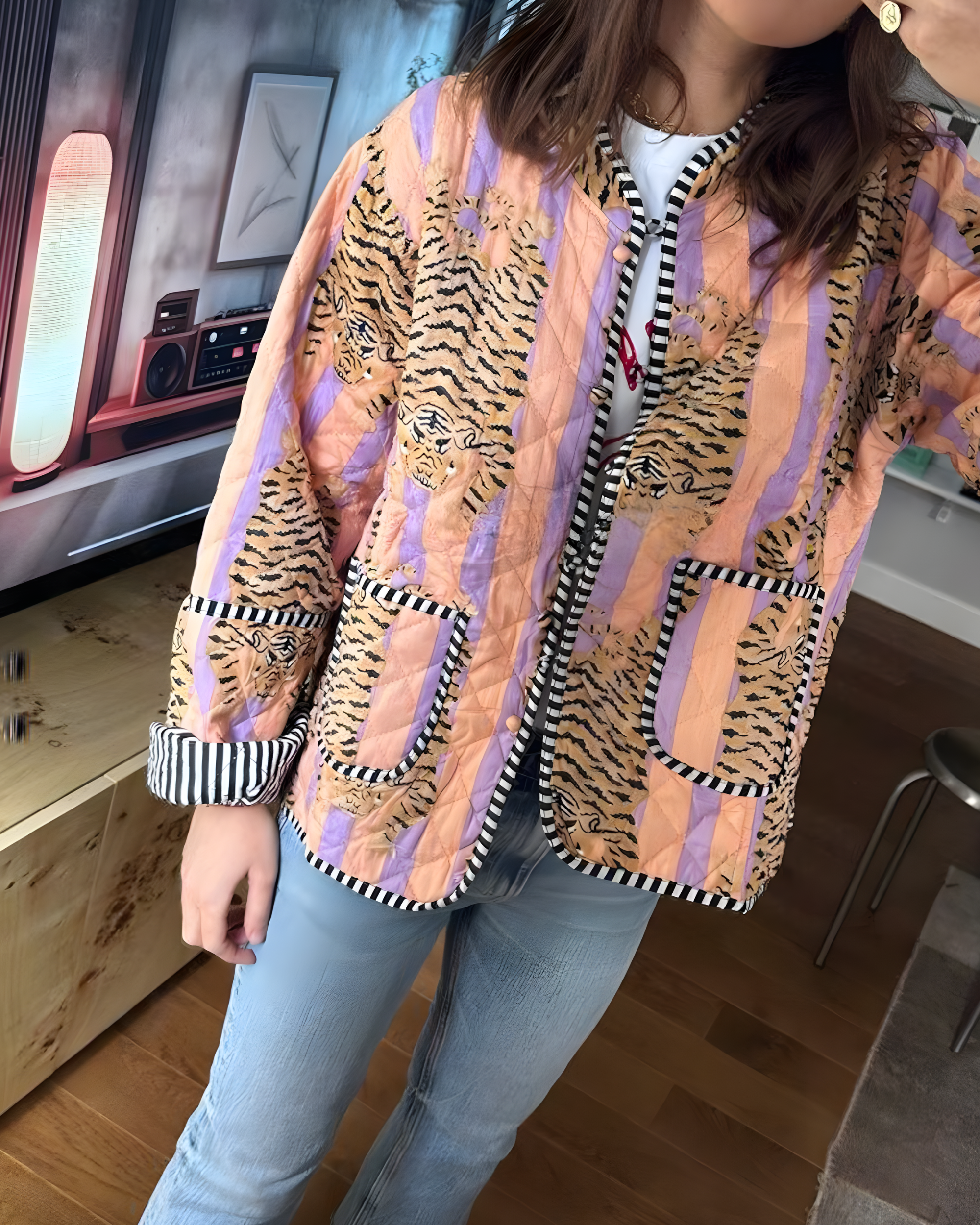 Lucy Jacket VIP