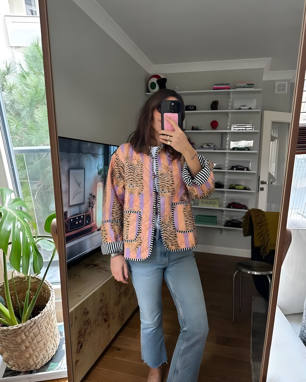 Lucy Jacket VIP