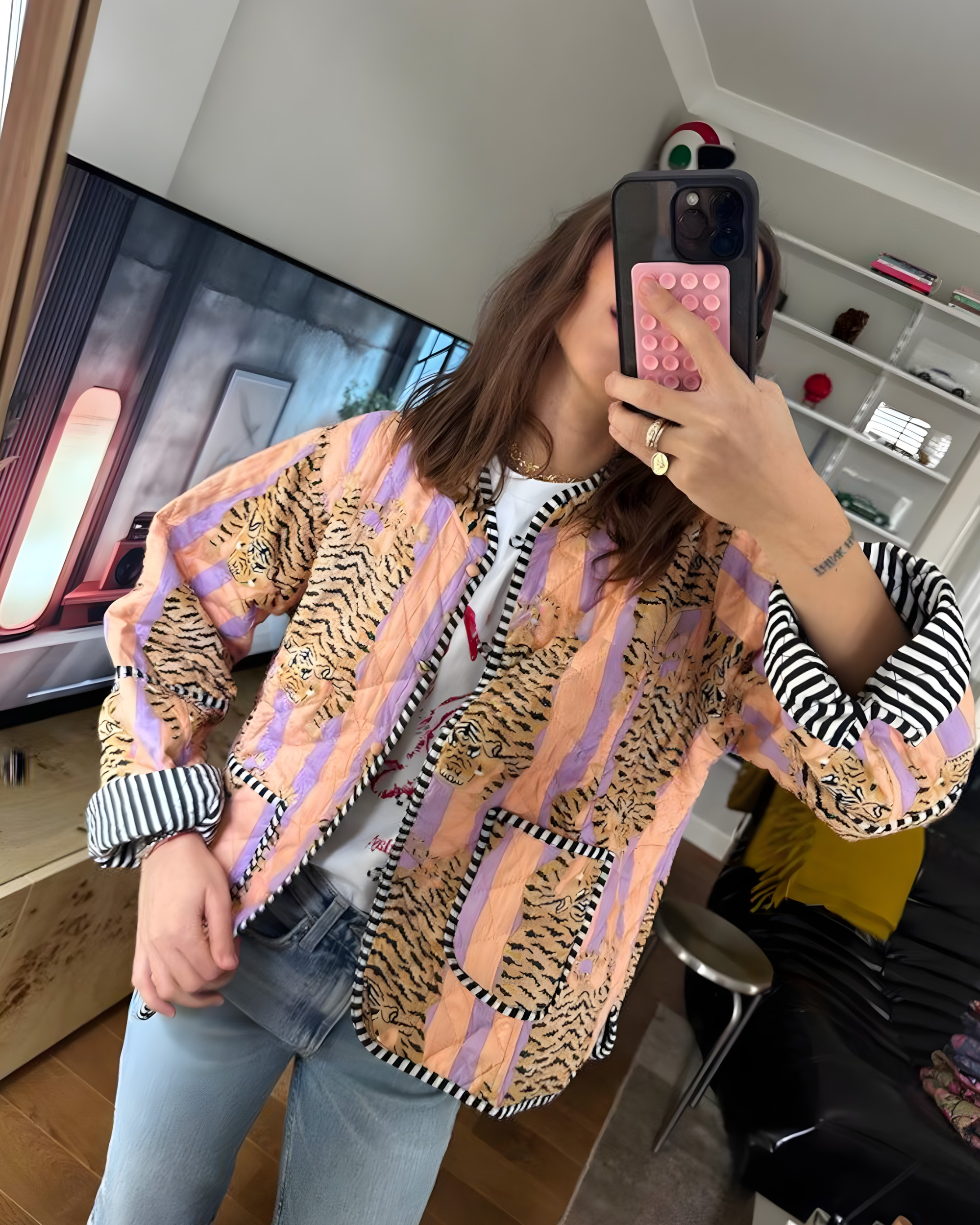 Lucy Jacket