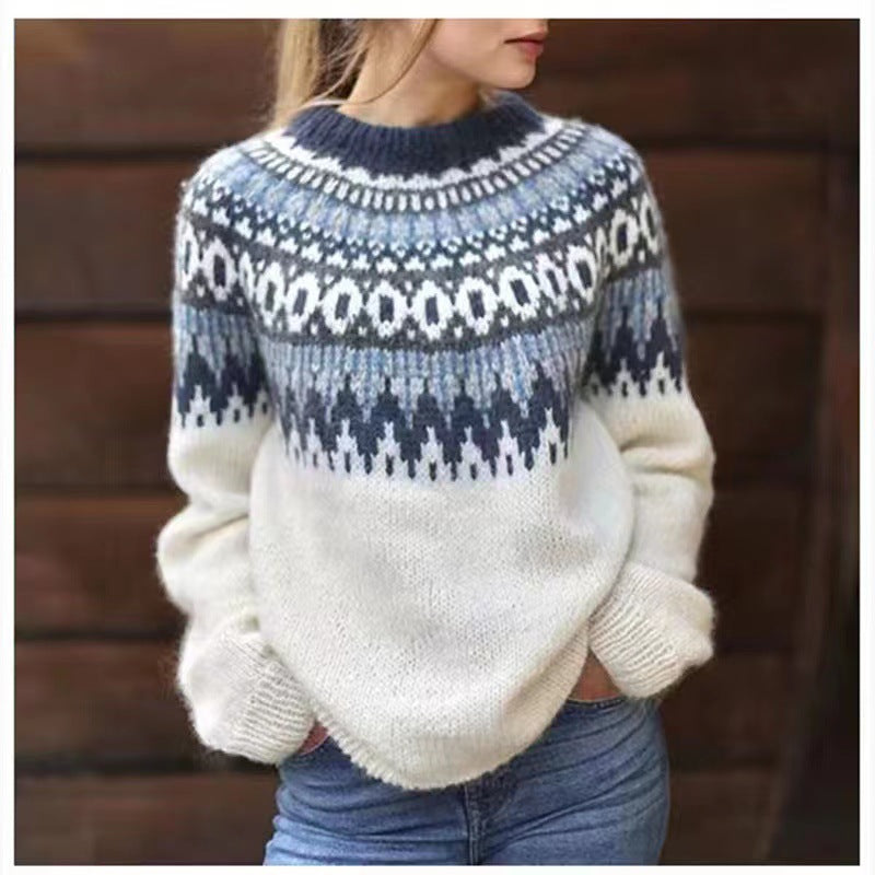 Women's Padded Casual Jumper
