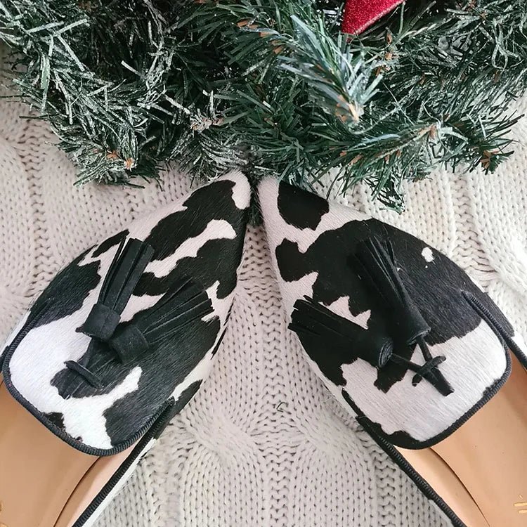 POINTED LOAFERS - Rossis Family Boutique Miami