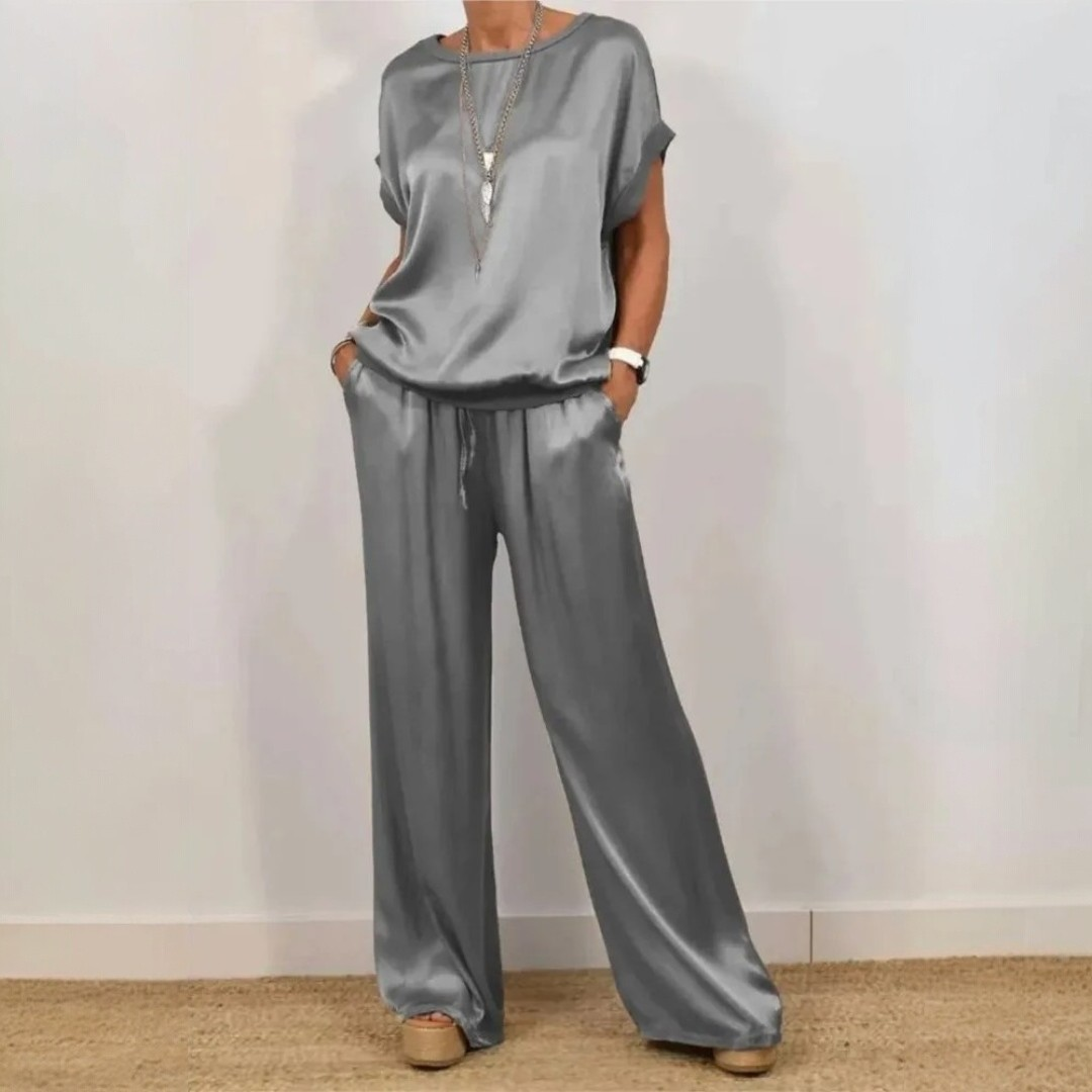 Catalina | Elegante completo a due pezzi
