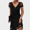 MARTINE | PREMIUM ELEGANT AND COMFORTABLE DRESS - Rossis Family Boutique Miami