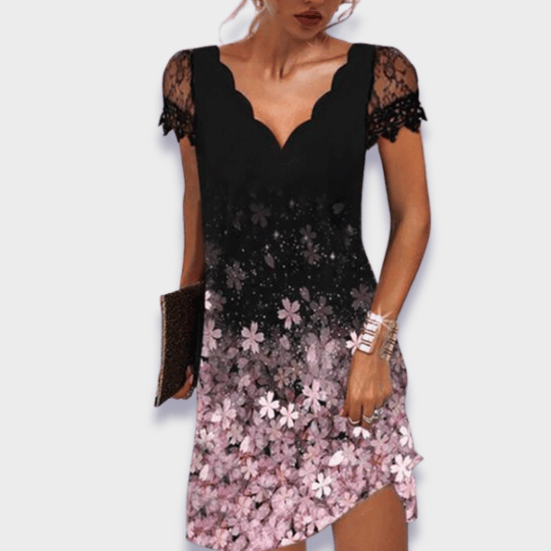 MARTINE | PREMIUM ELEGANT AND COMFORTABLE DRESS - Rossis Family Boutique Miami