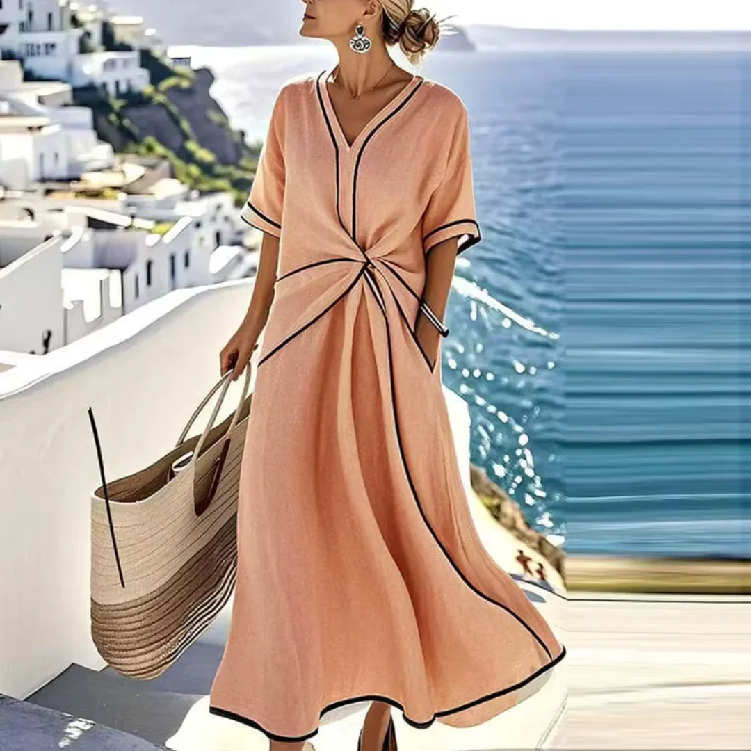 Athena™ - Elegant and Enhancing Dress