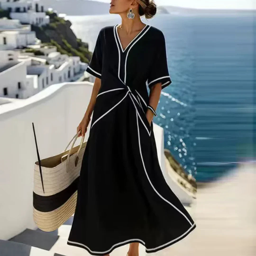 Athena™ - Elegant and Enhancing Dress