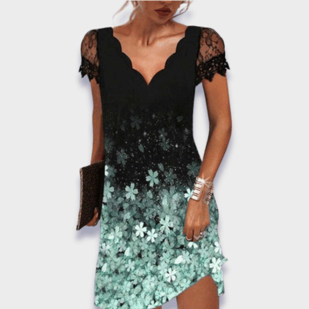 MARTINE | PREMIUM ELEGANT AND COMFORTABLE DRESS - Rossis Family Boutique Miami