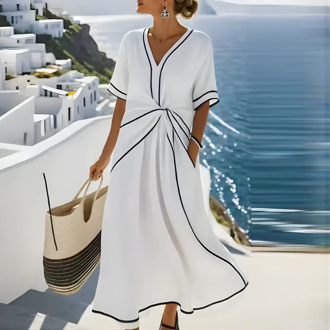 Athena™ - Elegant and Enhancing Dress