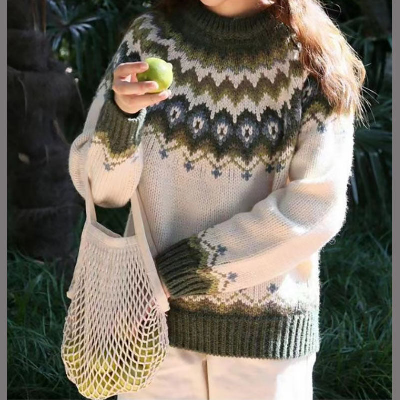 Women's Padded Casual Jumper