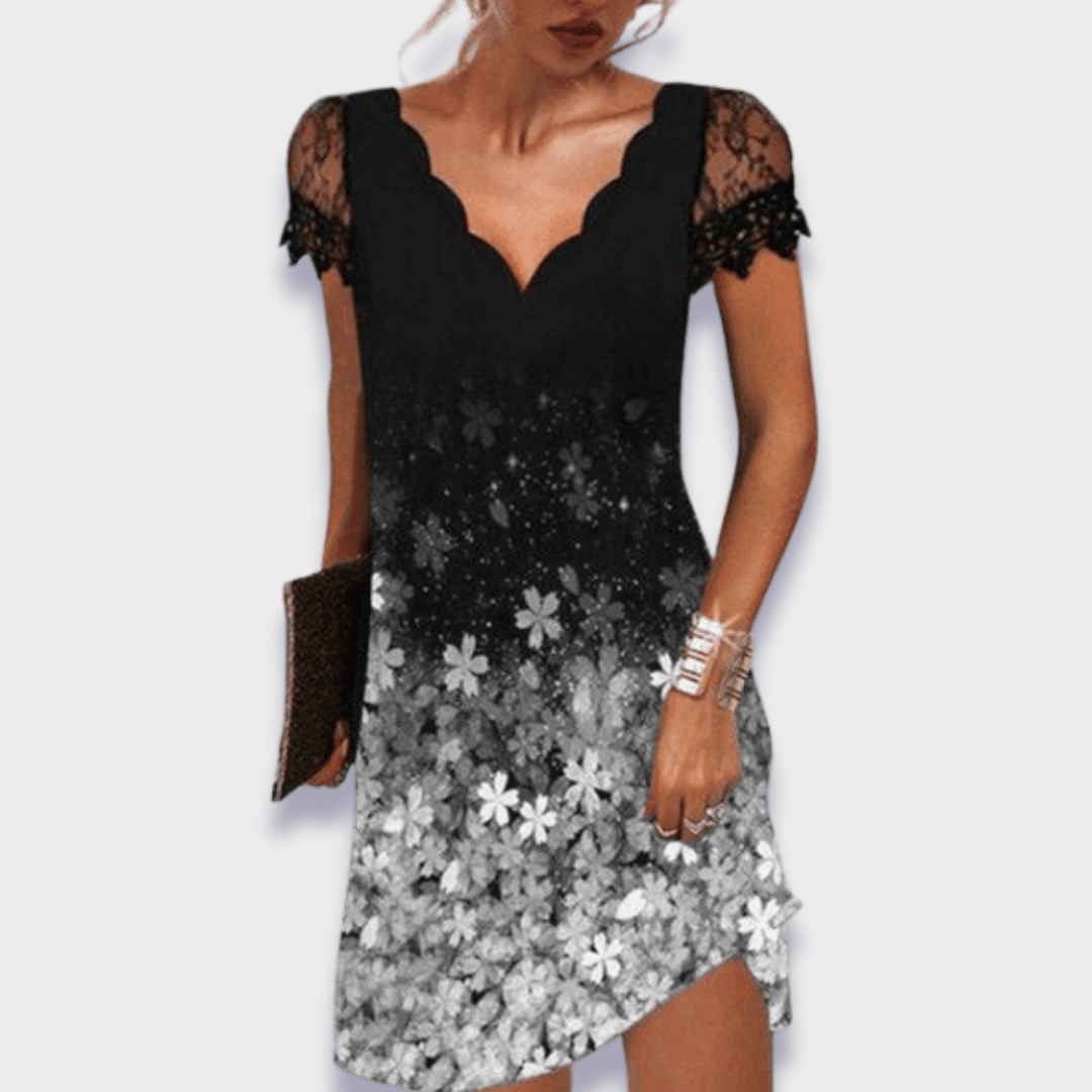 MARTINE | PREMIUM ELEGANT AND COMFORTABLE DRESS - Rossis Family Boutique Miami