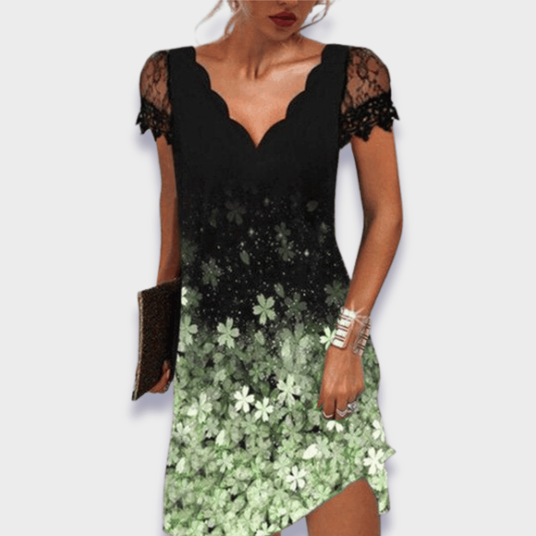 MARTINE | PREMIUM ELEGANT AND COMFORTABLE DRESS - Rossis Family Boutique Miami