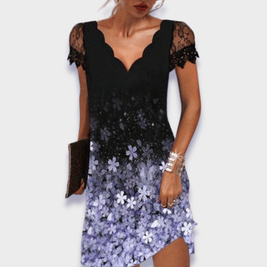 MARTINE | PREMIUM ELEGANT AND COMFORTABLE DRESS - Rossis Family Boutique Miami