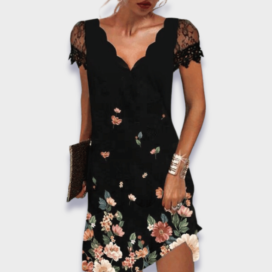 MARTINE | PREMIUM ELEGANT AND COMFORTABLE DRESS - Rossis Family Boutique Miami