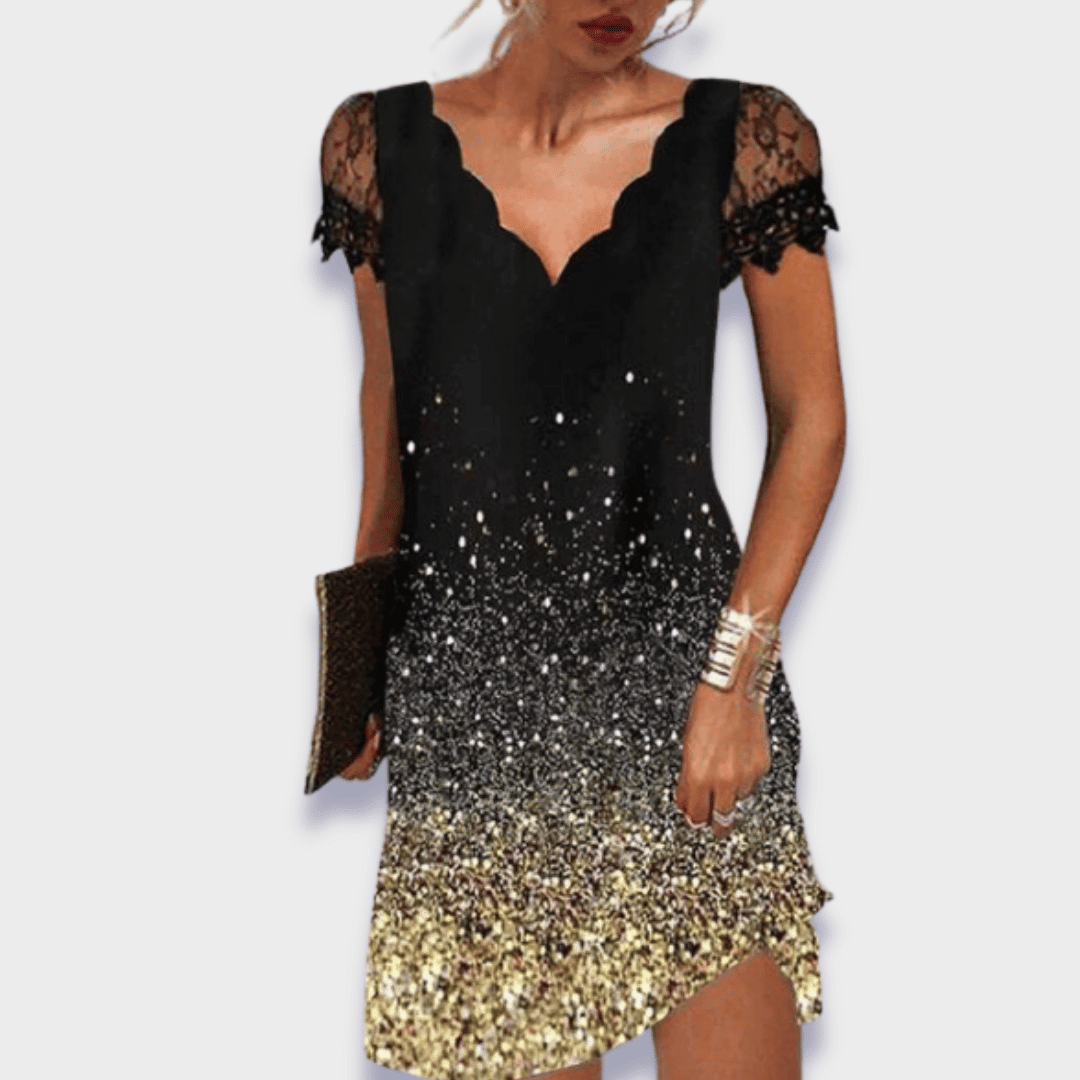 MARTINE | PREMIUM ELEGANT AND COMFORTABLE DRESS - Rossis Family Boutique Miami