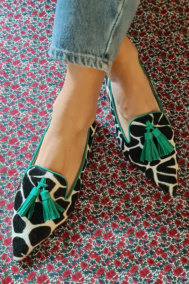 POINTED LOAFERS - Rossis Family Boutique Miami