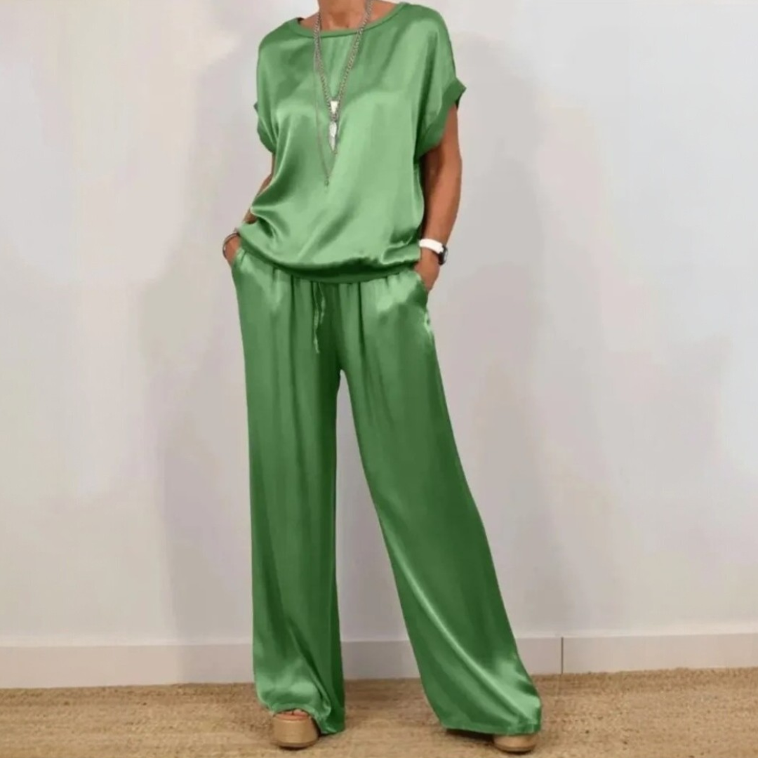 Catalina | Elegante completo a due pezzi