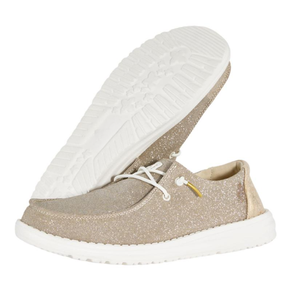 Wendy Sparkle Slip-Ons – Light as Air, Easy as Sunday