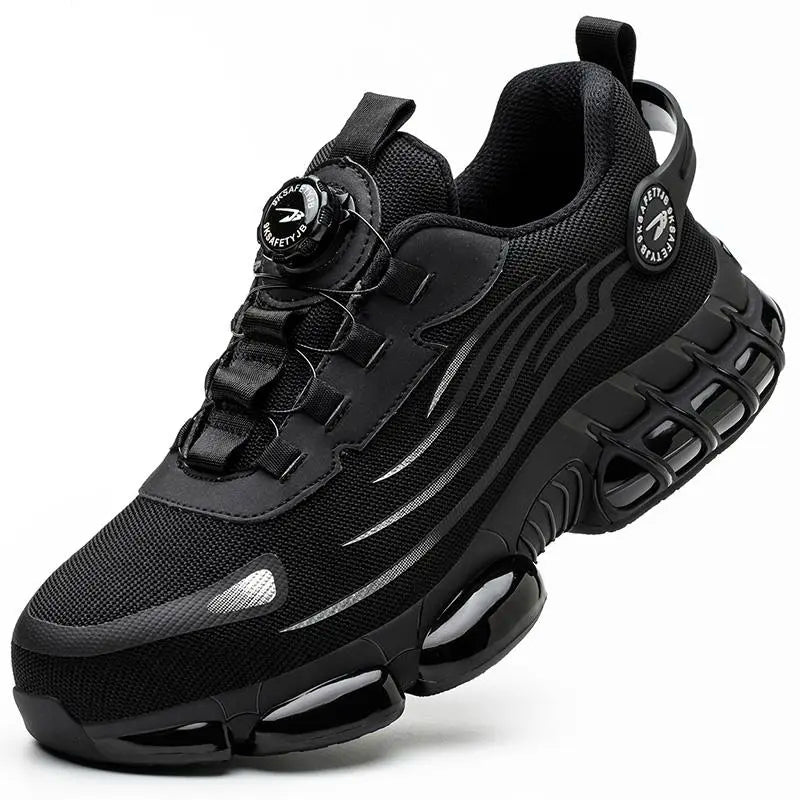 Protective Steel Toe Sneakers