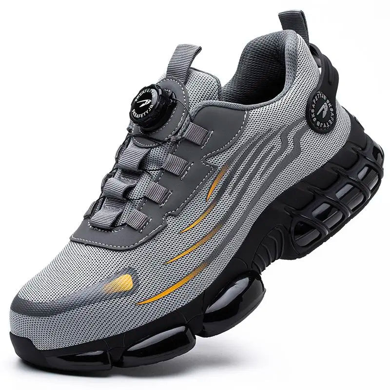 Protective Steel Toe Sneakers
