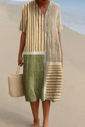ELARA™ | DRESS TAUGHT BY ART