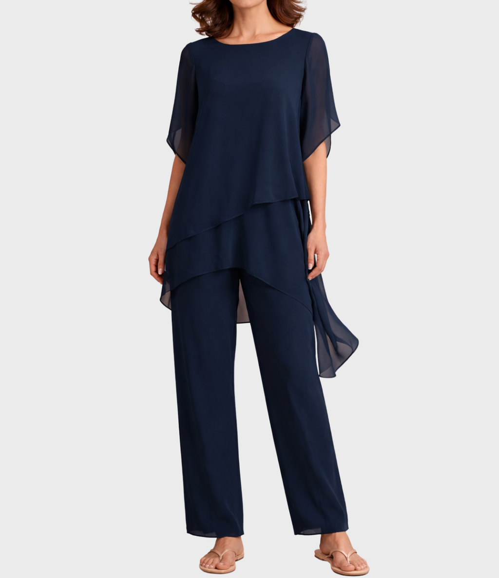 Lanetta | Elegante Completo Palazzo