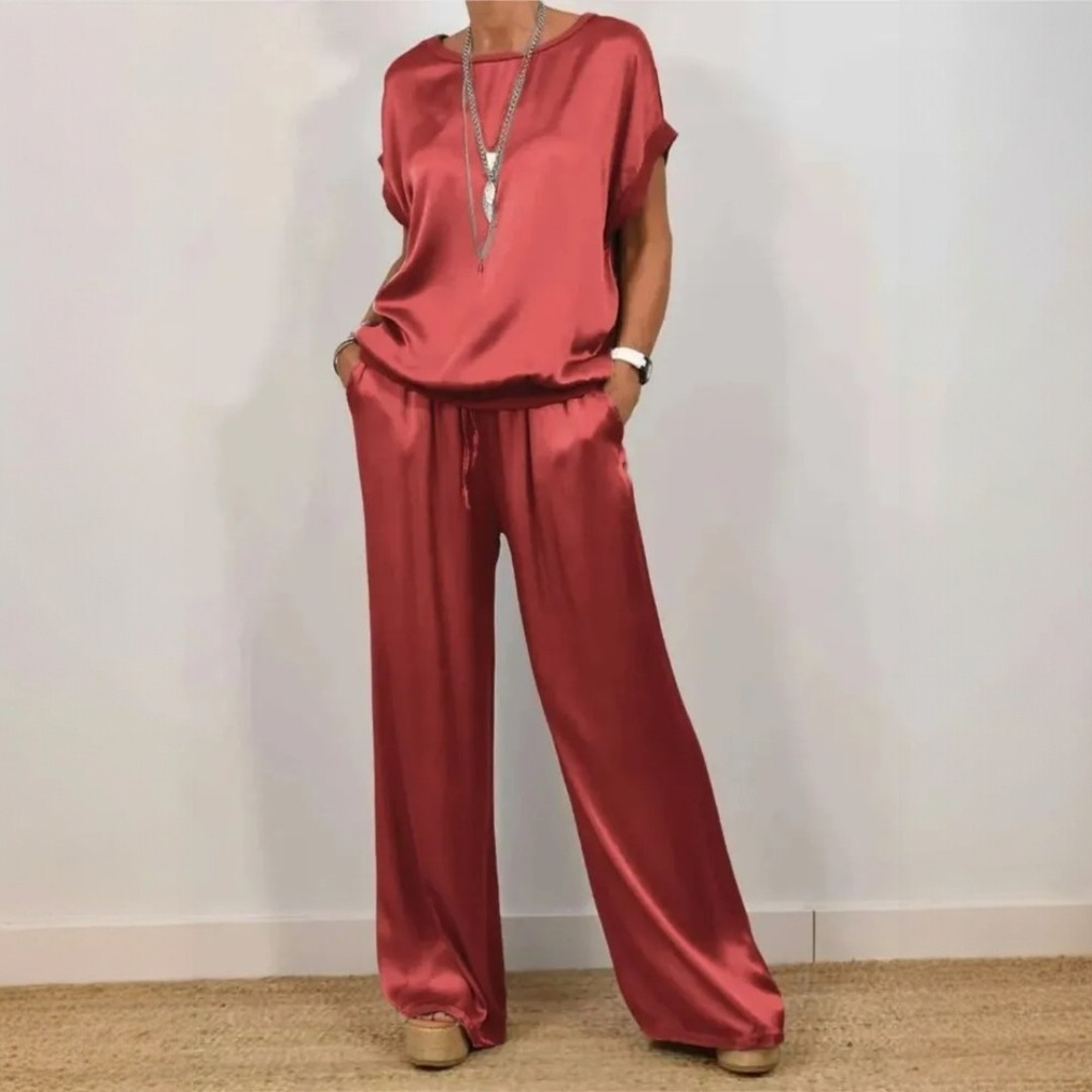 Catalina | Elegante completo a due pezzi