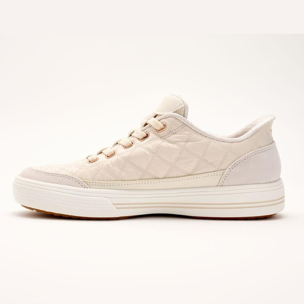 Quilted Cloud Sneakers – Walk Like You're on Air